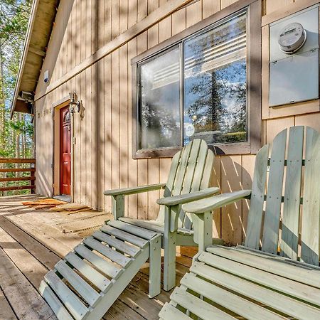 Soda Springs Cabin Less Than 1 Mile To The Slopes Villa Exterior photo