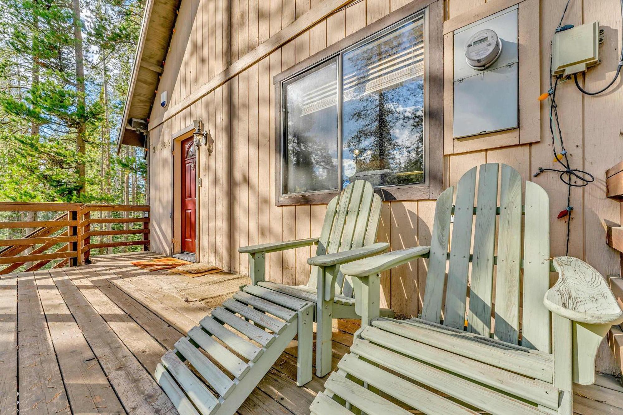 Soda Springs Cabin Less Than 1 Mile To The Slopes Villa Exterior photo