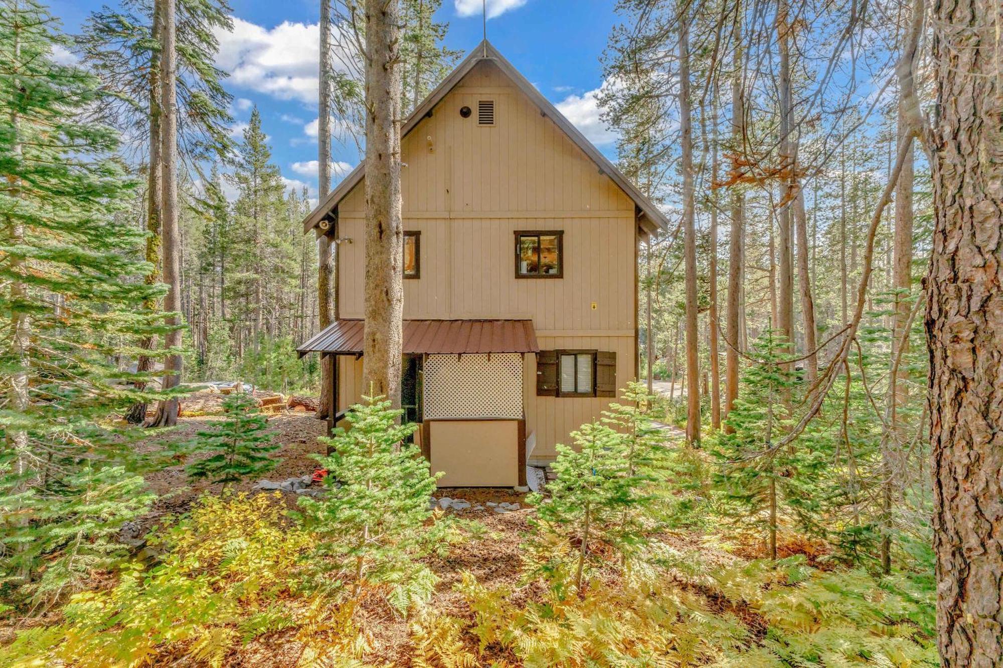 Soda Springs Cabin Less Than 1 Mile To The Slopes Villa Exterior photo