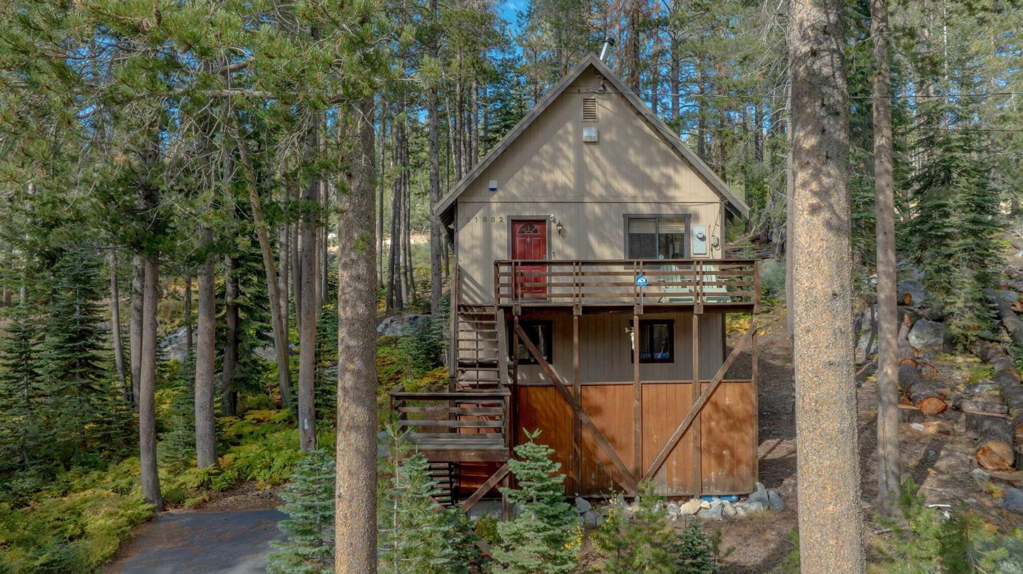 Soda Springs Cabin Less Than 1 Mile To The Slopes Villa Exterior photo